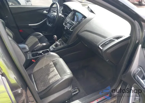 2018 Ford Focus St z USA, uszkodzony, nr VIN 1FADP3L99JL260072